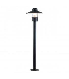 Klampenborg Outdoor Bollard Black IP44-1