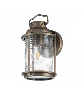 Kichler Ashland Bay Outdoor Wall Lantern Burnished Bronze IP44-2