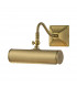 Picture Light Picture Light Brushed Brass-1