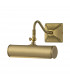Picture Light Picture Light Brushed Brass-2