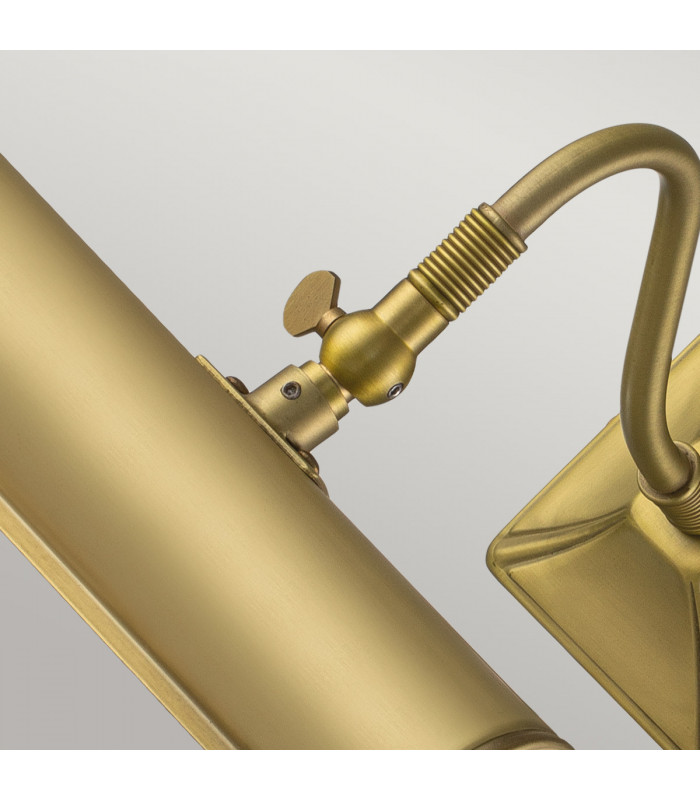 Picture Light Picture Light Brushed Brass-4