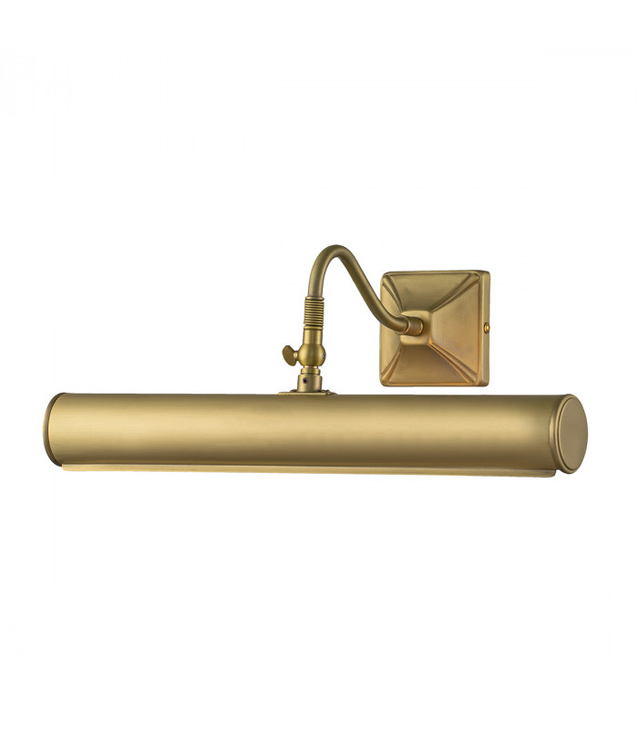 Picture Light Picture Light Brushed Brass-1