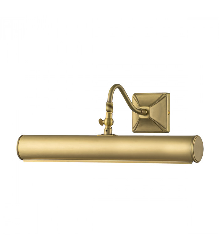 Picture Light Picture Light Brushed Brass-2