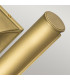 Picture Light Picture Light Brushed Brass-5