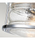 Kichler Ashland Bay Bathroom Ceiling Light Polished Chrome IP44-3