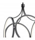 Kichler Ciri Integrated LED Pendant Ceiling Light Matte Black 3000K-2