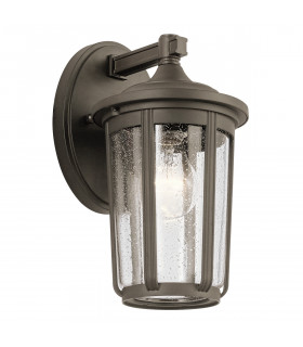 Kichler Fairfield Outdoor Wall Lantern Olde Bronze IP44-1