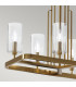 Kichler Kimrose Bar Pendant Ceiling Light Brushed Natural Brass-3