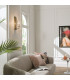 Kichler Kimrose Wall Lamp Brushed Natural Brass-6