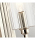 Kichler Kimrose Wall Lamp Polished Nickel-3
