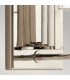 Kichler Kimrose Wall Lamp Polished Nickel-4