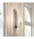 Kichler Kimrose Wall Lamp Polished Nickel-7