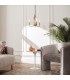 Kichler Kimrose Multi Arm Pendant Ceiling Light Brushed Natural Brass-6
