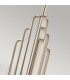 Kichler Kimrose Multi Arm Pendant Ceiling Light Polished Nickel-3
