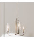 Kichler Kimrose Multi Arm Pendant Ceiling Light Polished Nickel-5