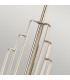 Kichler Kimrose Multi Arm Pendant Ceiling Light Polished Nickel-3
