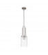 Kichler Kimrose Dome Pendant Ceiling Light Polished Nickel-1
