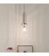 Kichler Kimrose Dome Pendant Ceiling Light Polished Nickel-4