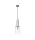 Kichler Kimrose Dome Pendant Ceiling Light Polished Nickel-7