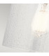 Kichler Kitner Dome Wall Lamp Polished Nickel-4