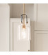 Kichler Kitner Dome Pendant Ceiling Light Natural Brass-7