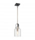 Kichler Kitner Dome Pendant Ceiling Light Polished Nickel-1