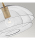 Hinkley Lotus Dome Pendant Ceiling Light Heritage Brass-4