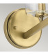 Kichler Nye Wall Lamp Brushed Natural Brass-2