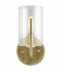 Kichler Nye Wall Lamp Brushed Natural Brass-5