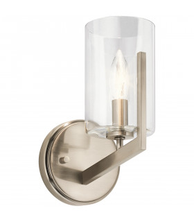 Kichler Nye Wall Lamp Classic Pewter-1