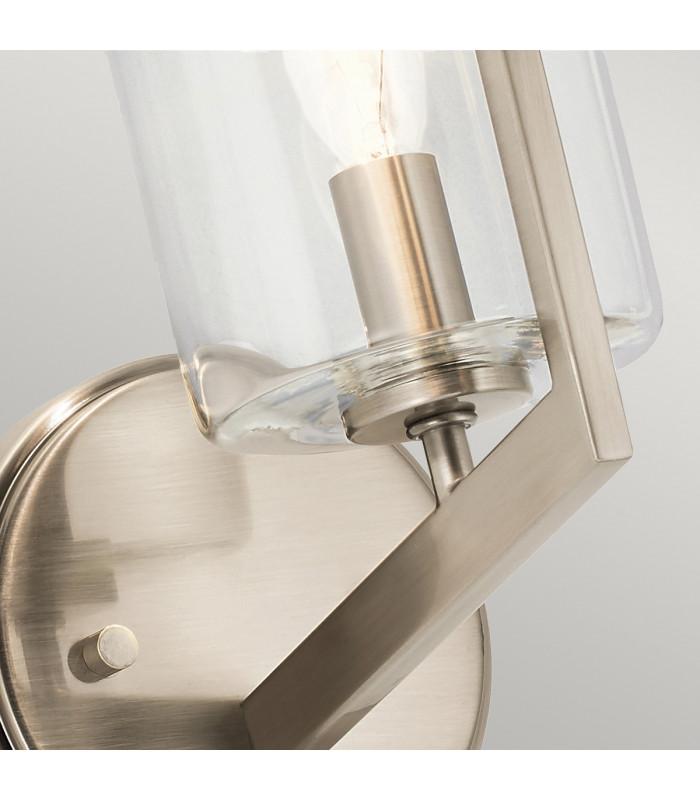 Kichler Nye Wall Lamp Classic Pewter-3