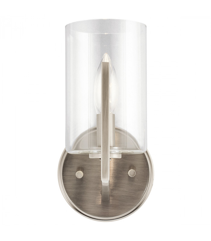 Kichler Nye Wall Lamp Classic Pewter-5
