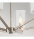 Kichler Nye Multi Arm Pendant Ceiling Light Classic Pewter-4