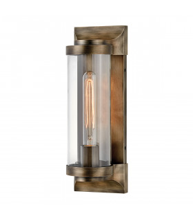 Hinkley Pearson Outdoor Wall Lantern Burnished Bronze IP44-1