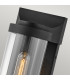 Hinkley Pearson Outdoor Wall Lantern Textured Black IP44-2