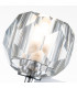Quoizel Regalia Wall Lamp Polished Chrome 3000K IP44-2