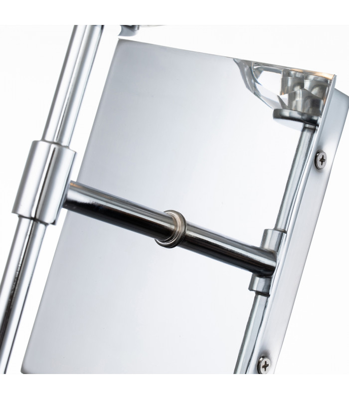 Quoizel Regalia Wall Lamp Polished Chrome 3000K IP44-4