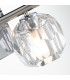 Quoizel Regalia Wall Lamp Polished Chrome 3000K IP44-2