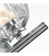 Quoizel Regalia Wall Lamp Polished Chrome 3000K IP44-3