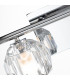 Quoizel Regalia Wall Lamp Polished Chrome 3000K IP44-4