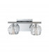 Quoizel Regalia Wall Lamp Polished Chrome 3000K IP44-5