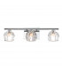 Quoizel Regalia Wall Lamp Polished Chrome 3000K IP44-1