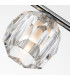 Quoizel Regalia Wall Lamp Polished Chrome 3000K IP44-3