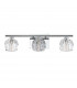 Quoizel Regalia Wall Lamp Polished Chrome 3000K IP44-5