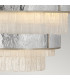 Hinkley Reverie Cylindrical Pendant Ceiling Light Champagne Gold-4