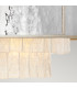 Hinkley Reverie Cylindrical Pendant Ceiling Light Champagne Gold-4