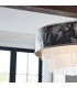 Hinkley Reverie Cylindrical Pendant Ceiling Light Champagne Gold-6