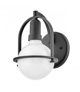 Hinkley Somerset Wall Lamp Black-1