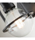 Hinkley Somerset Wall Lamp Black-3