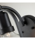 Hinkley Somerset Wall Lamp Black-4